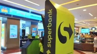 Superbank indonesia IPO Terbesar
