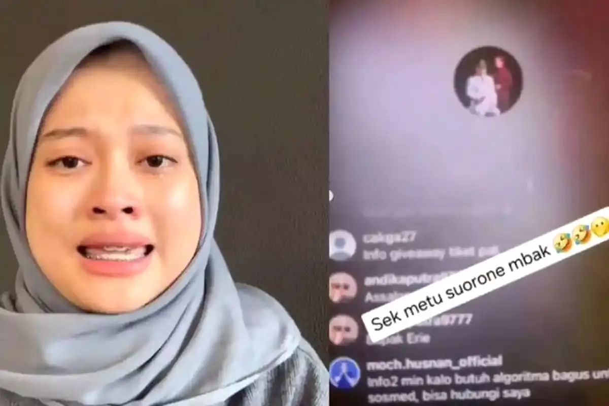 Isi Percakapan Live Admin Medsos Wali Kota Surabaya yang Viral di Medsos, Berujung Mengundurkan Diri Tangkapan layar admin medsos walikota surabaya yang viral