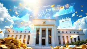 The feds rate dan perbankan amerika