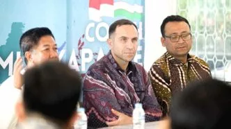 Timur kapadze di indonesia