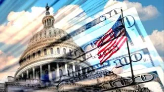 Utang nasional amerika