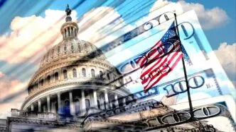 Utang nasional amerika