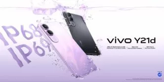 Vivo Y21d Resmi Meluncur di Indonesia: HP Tangguh, Tahan Air, dan Baterai Awet 3 Hari di Harga Hanya 2 Jutaan Vivo y21d spek dan harganya