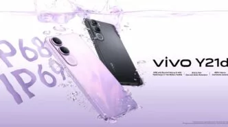 Vivo y21d spek dan harganya