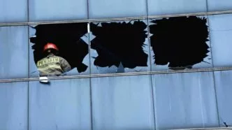 22 Orang Tewas dalam Kebakaran Maut Ruko Terra Drone Kemayoran