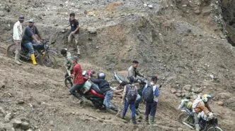 Kesulitan Akses Darat di Aceh Tengah dan Bener Meriah, BNPB Andalkan Helikopter untuk Distribusi Bantuan Akses Darat ke Aceh Tengah & Bener Meriah Masih Sulit