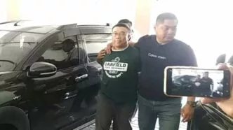 Aksi Pengusiran Paksa Nenek Elina, Polda Jatim Tangkap Samuel dan Yasin