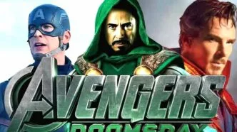 Avengers Doomsday 2026