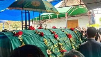 Ayahanda Pratama Arhan Berpulang, Indra Sjafri Sampaikan Bela Sungkawa