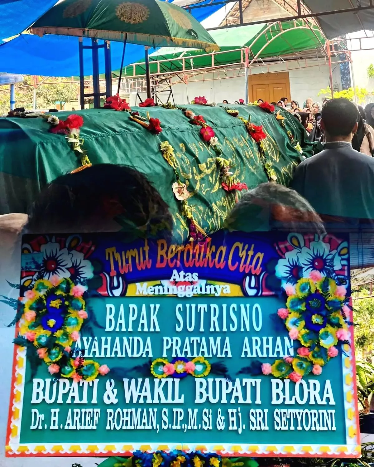 Riwayat Sakit Jantung, Ayah Pratama Arhan Meninggal Dunia di Blora Ayahanda Pratama Arhan Berpulang, Indra Sjafri Sampaikan Bela Sungkawa