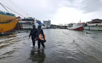 BMKG Keluarkan Peringatan Banjir Rob di Pesisir Lampung Mulai 3 Desember