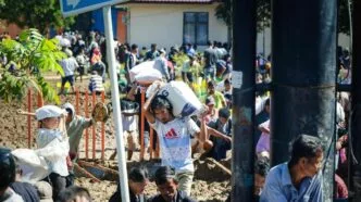 Bantuan Logistik untuk Korban Banjir Aceh Terhambat karena Belum Ada Status Bencana Nasional