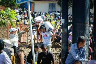 Bantuan Logistik untuk Korban Banjir Aceh Terhambat karena Belum Ada Status Bencana Nasional