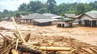 Bencana Banjir dan Longsor di Sumatera