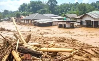 Bencana Banjir dan Longsor di Sumatera