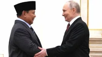 Bertemu Prabowo di Moskow, Putin Janji Kunjungi RI