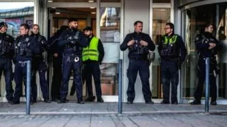 Brankas Bawah Tanah Bank Sparkasse Dijebol, Polisi Jerman Buru Pelaku Pencurian Rp 590 Miliar