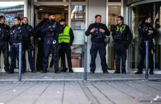 Brankas Bawah Tanah Bank Sparkasse Dijebol, Polisi Jerman Buru Pelaku Pencurian Rp 590 Miliar