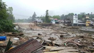 Bupati di Aceh angkat tangan tidak sanggup minta bantuan