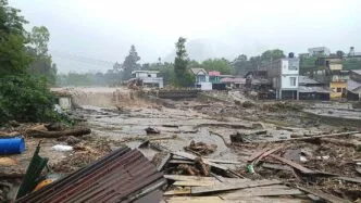 Bupati di Aceh angkat tangan tidak sanggup minta bantuan