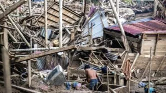 Darurat Bencana di Sumut Diperpanjang