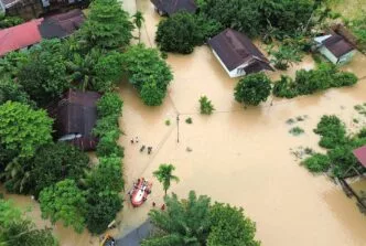 Data Terbaru Korban Meninggal Banjir dan Longsor Sumatera