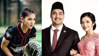 Davina Karamoy Dikaitkan dengan Isu Perselingkuhan Dito Ariotedjo