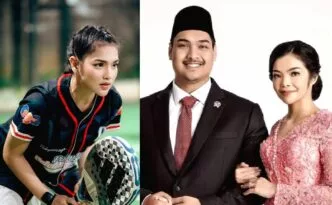 Davina Karamoy Dikaitkan dengan Isu Perselingkuhan Dito Ariotedjo