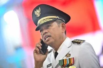 Dedi Mulyadi Telepon Bupati Indramayu, Tawarkan Solusi Banjir Rob di Desa Eretan
