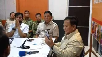 Ditelepon Langsung Presiden Prabowo, Ini Alasan Haili Yoga dan Tagore Abubakar Diapresiasi