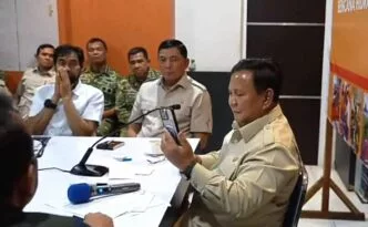 Ditelepon Langsung Presiden Prabowo, Ini Alasan Haili Yoga dan Tagore Abubakar Diapresiasi