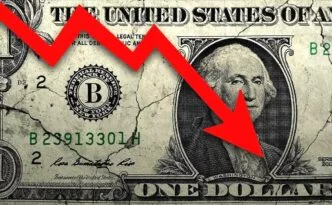 Dolar AS Melemah Paling Tajam dalam 20 Tahun, DXY Anjlok Sepanjang