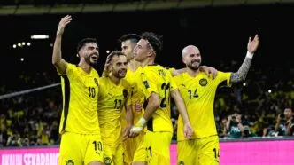 FIFA Anulir hasil laga timnas Malaysia