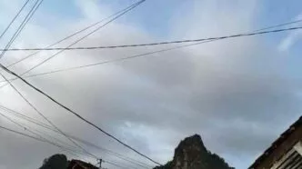 Gunung Lawe Banjarnegara: Batuan Raksasa Mirip Gunung Api Purba Jogja yang Jarang Dikunjungi Gunung Lawe Banjarnegara, Alternatif Wisata Alam Mirip Gunung Purba Jogja