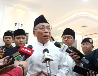 Gus Yahya Berkali kali Coba Bertemu Rais Aam PBNU, Belum Ada yang Digubris