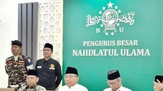 Gus Yahya siap tempuh jalur hukum PBNU
