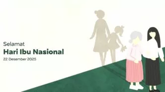 Hari Ibu Nasional 22 Desember