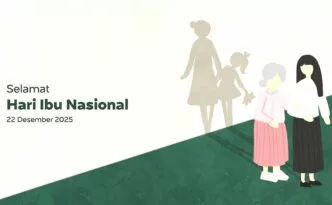 Hari Ibu Nasional 22 Desember