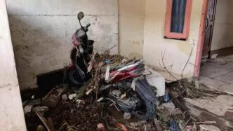 Hujan Deras Picu Banjir Cirebon, 24 Desa di 8 Kecamatan Terendam