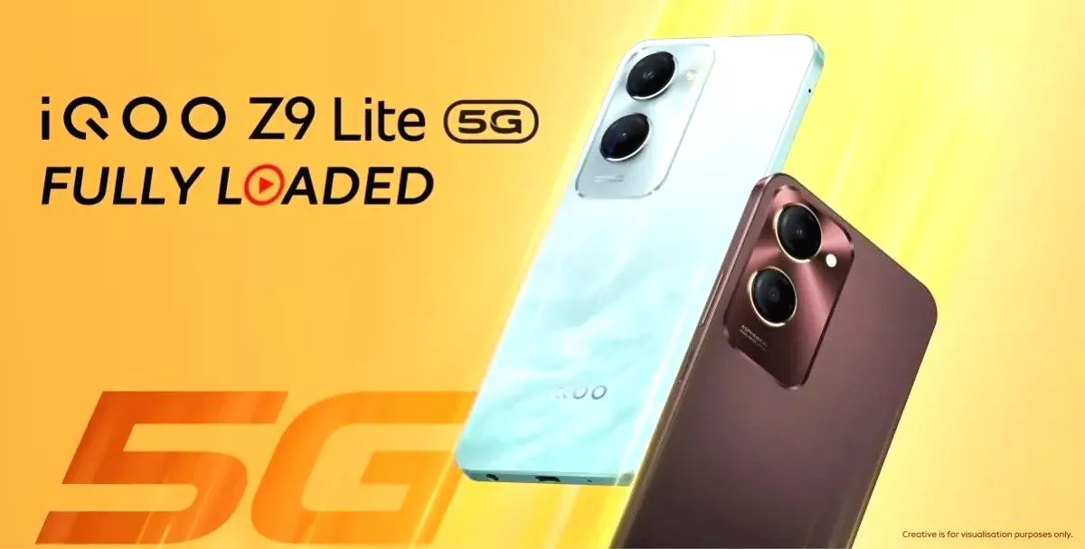 IQOO Z9 Lite 5G
