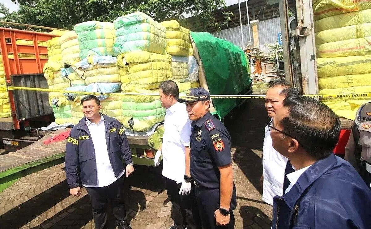 Terbongkar Jaringan Impor Ilegal Pakaian Bekas di Bali, Bareskrim Sita Aset Rp22 Miliar Impor Ilegal Balpres Digulung Aparat