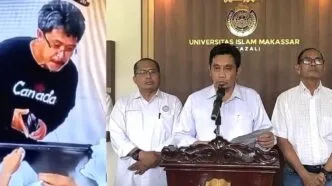 Insiden Meludahi Kasir Berujung Pemecatan Dosen, UIM Tindakan Tidak Beretika