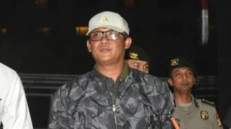 KPK OTT bupati Lampung Tengah