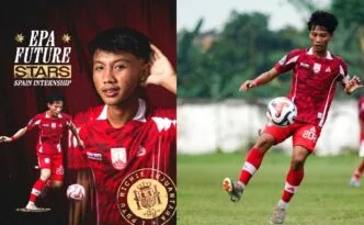 Kapten Persis Solo U 16 I Putu Richie Jujuantara