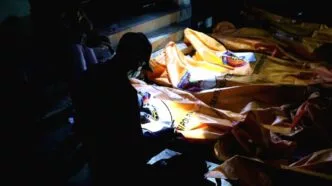 Kebakaran Hebat Panti Werdha Damai Manado, Warga Evakuasi Lansia Pakai Meja dan Tangga