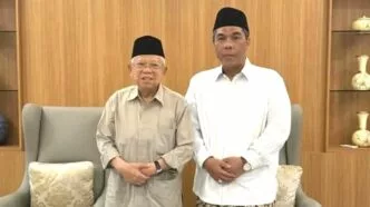 Keluarga KH Ma’ruf Amin membantah klaim restui KH Zulfa Mustofa menjadi PJ ketum PBNU