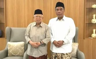 Keluarga KH Ma’ruf Amin membantah klaim restui KH Zulfa Mustofa menjadi PJ ketum PBNU