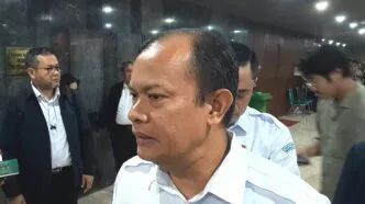 Kepala BMKGTeuku Faisal Fathani Waspadai Bibit Siklon Tropis di selatan Indonesia