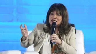 Ketua Apindo Shinta Widjaja Kamdani