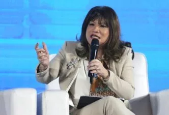 Ketua Apindo Shinta Widjaja Kamdani